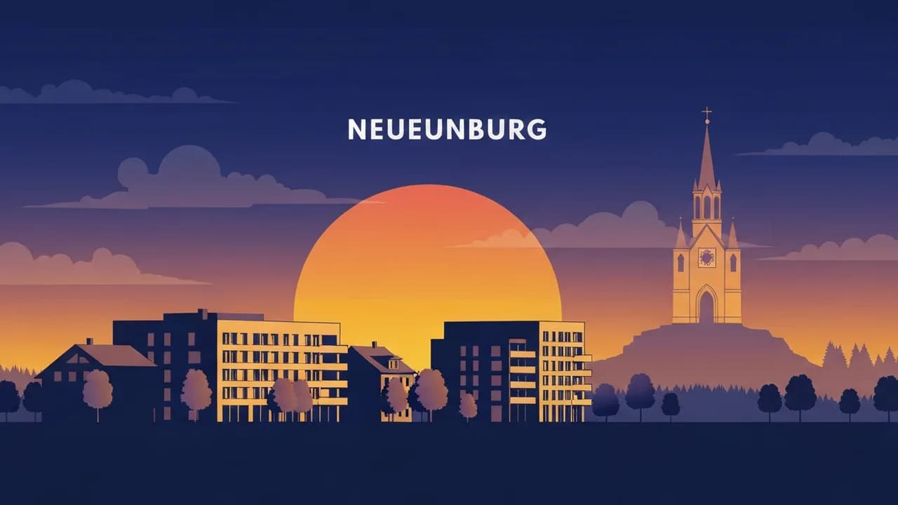 Neuenburg Wahrzeichen