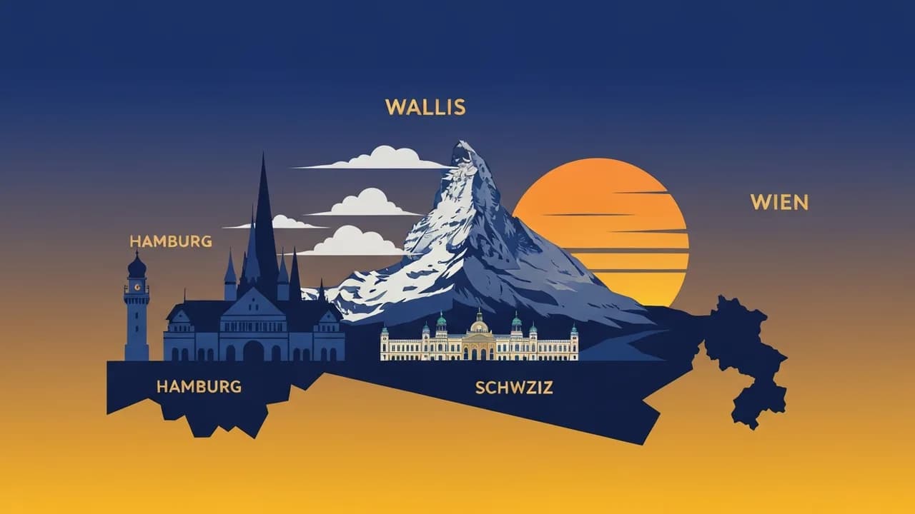 Wallis Wahrzeichen
