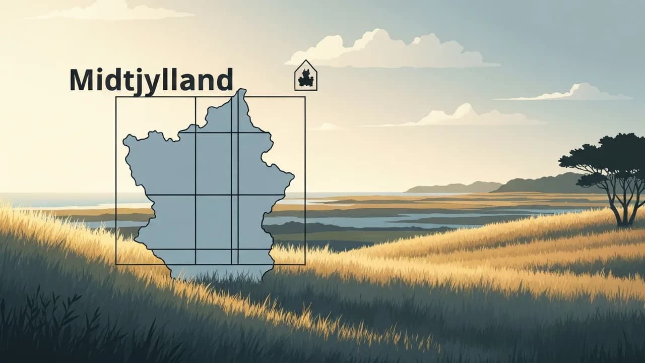 Midtjylland Wahrzeichen