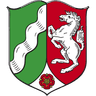 Wappen Nordrhein-Westfalen