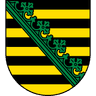 Wappen Sachsen