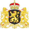 Wappen Noord-Brabant