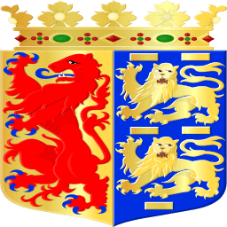 Wappen Noord-Holland