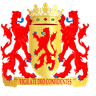 Wappen Zuid-Holland