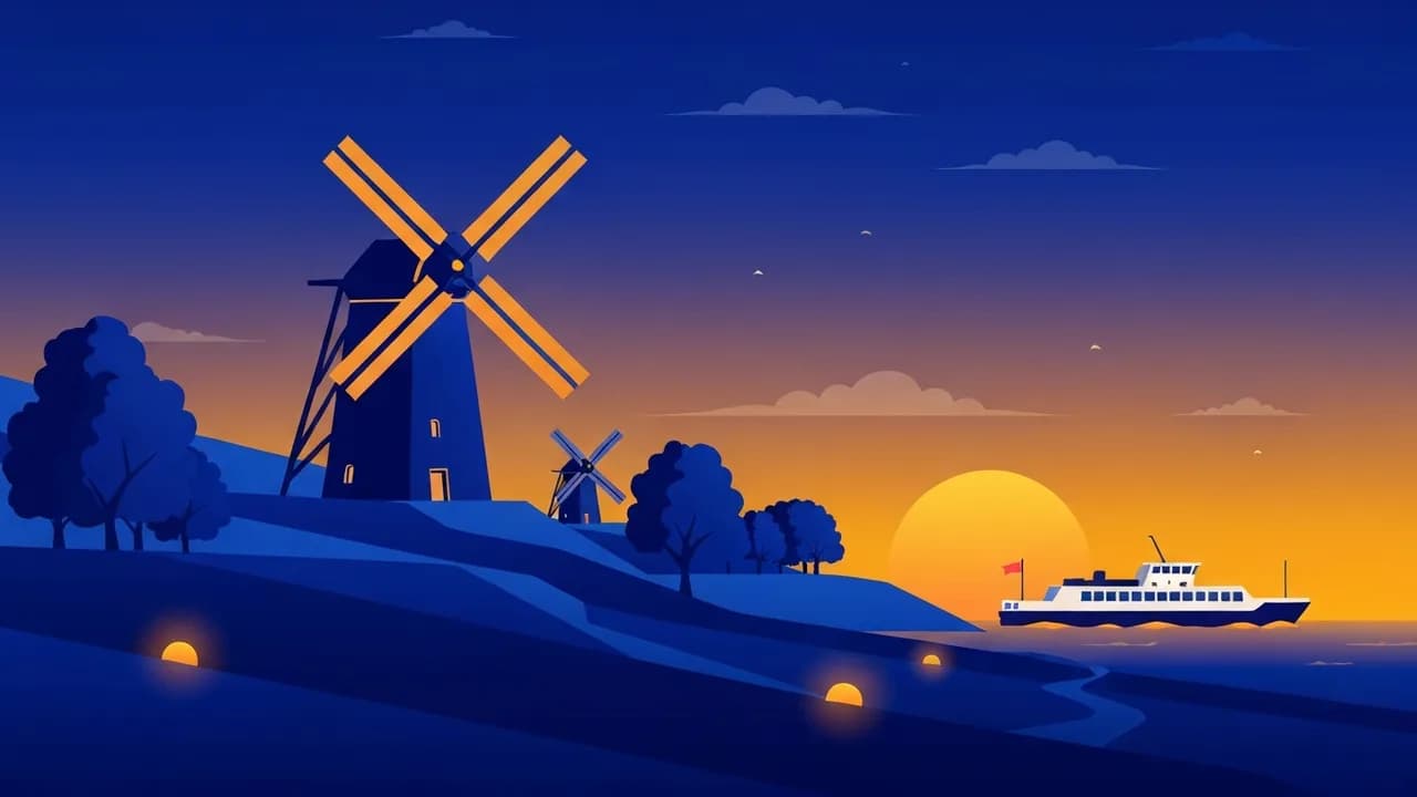 Schleswig-Holstein Wahrzeichen