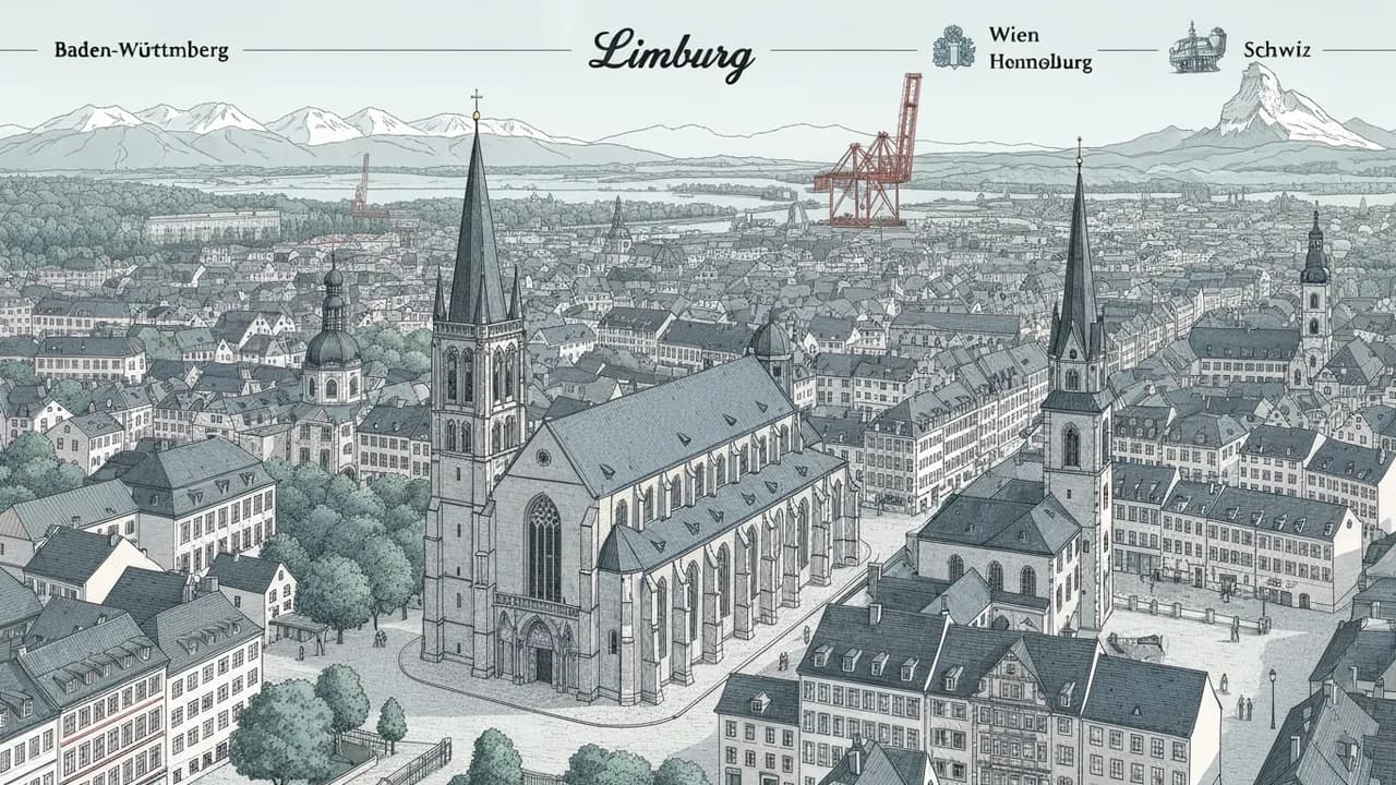 Limburg Wahrzeichen