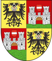 Wappen von Wiener Neustadt