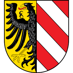 Wappen von Nürnberg