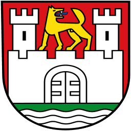 Wappen von Wolfsburg