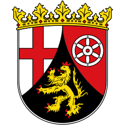 Wappen Rheinland-Pfalz
