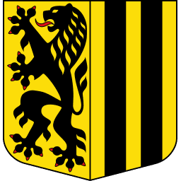Wappen von Dresden