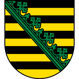 Wappen Sachsen