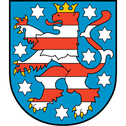 Wappen Thüringen