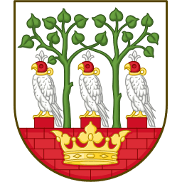 Wappen von Frederiksberg