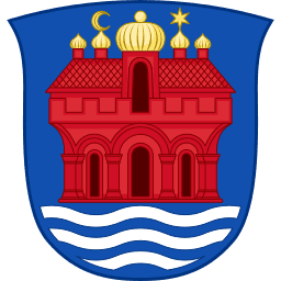 Wappen von Aalborg