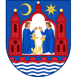 Wappen von Aarhus
