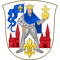 Wappen von Odense