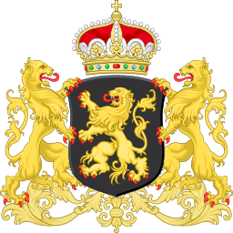 Wappen Noord-Brabant
