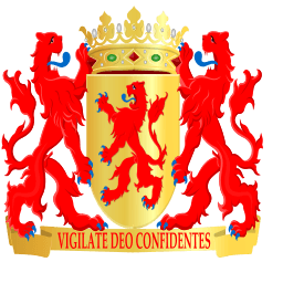 Wappen Zuid-Holland