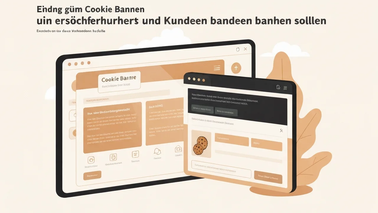Cookie-Banner und DSGVO 2026: Was Agenturen können müssen